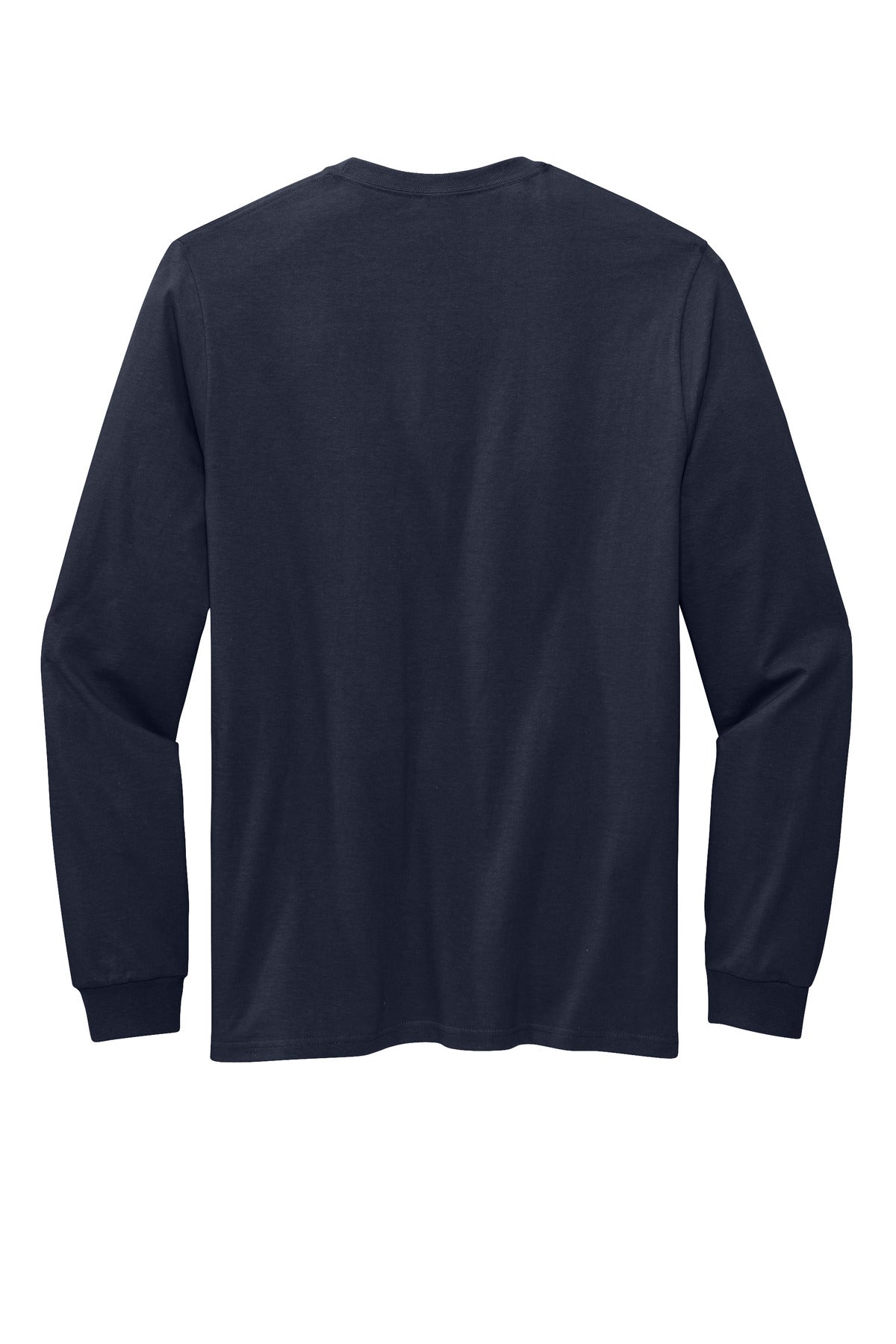 Volunteer Knitwear All-American Long Sleeve Tee - Strong Navy