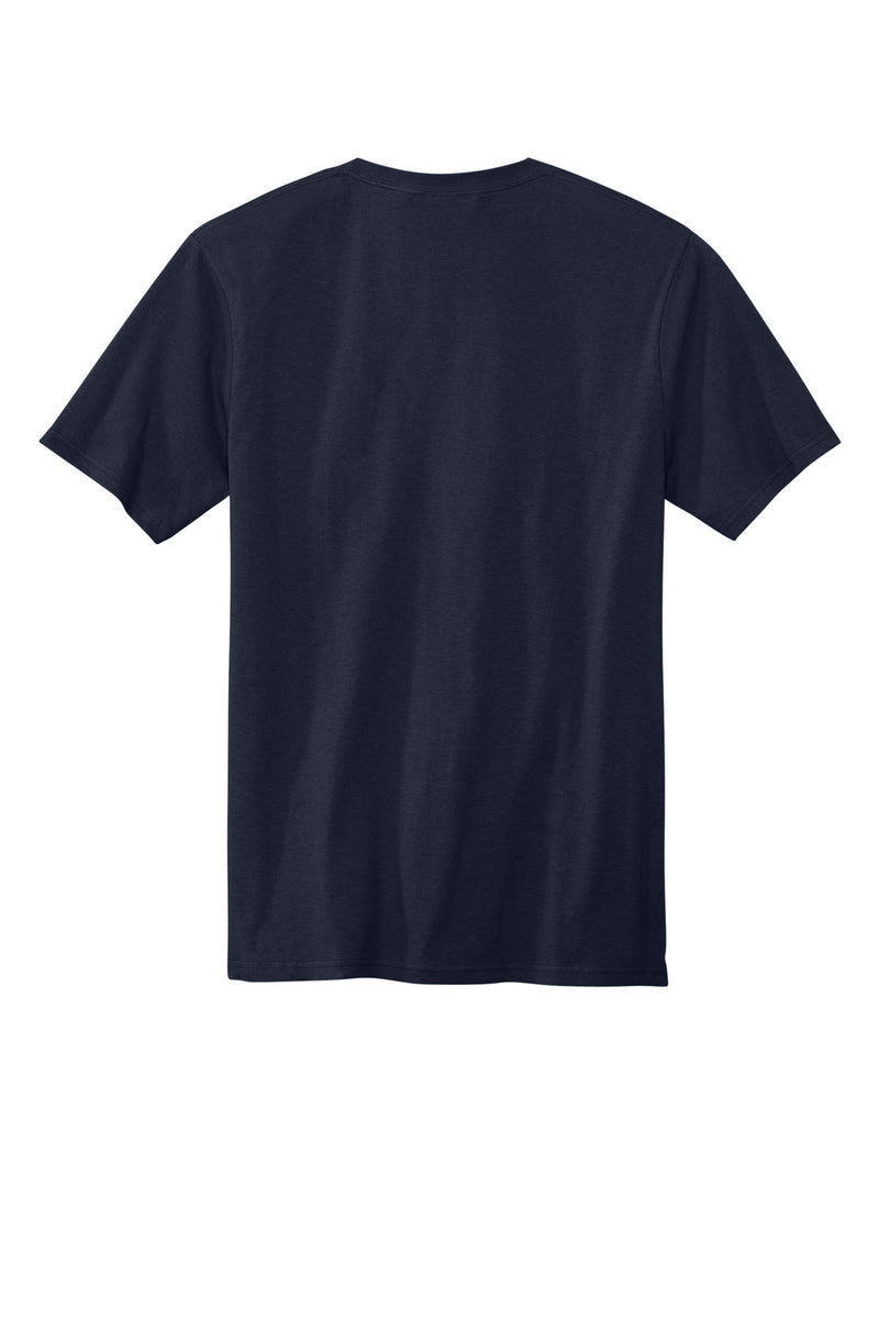 Volunteer Knitwear All-American Pocket Tee - Strong Navy