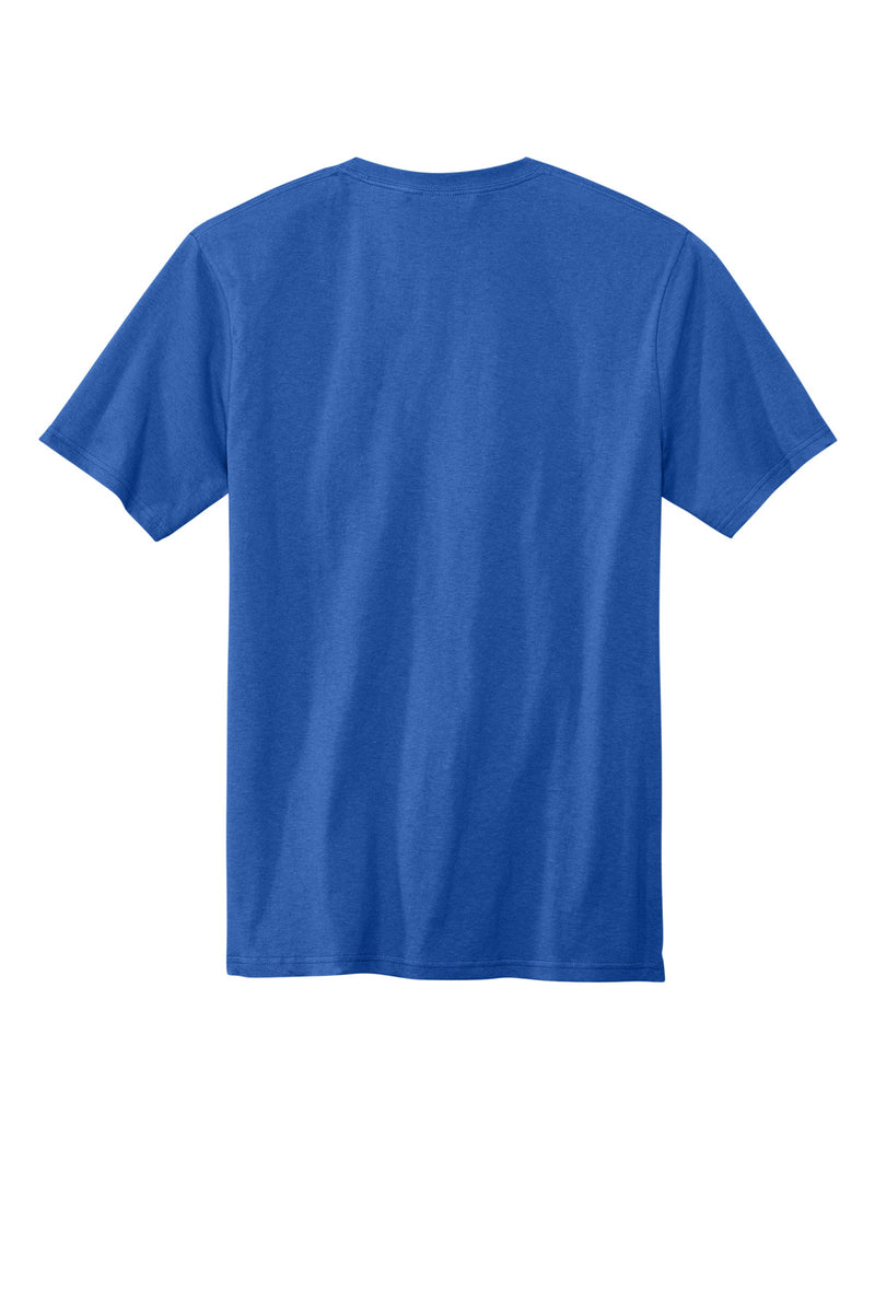 Volunteer Knitwear All-American Pocket Tee - True Royal