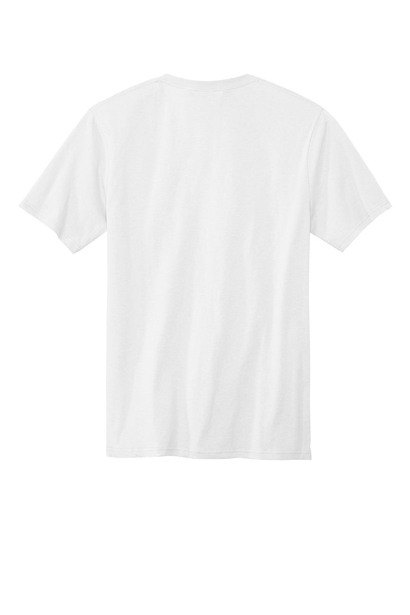 Volunteer Knitwear All-American Pocket Tee - White