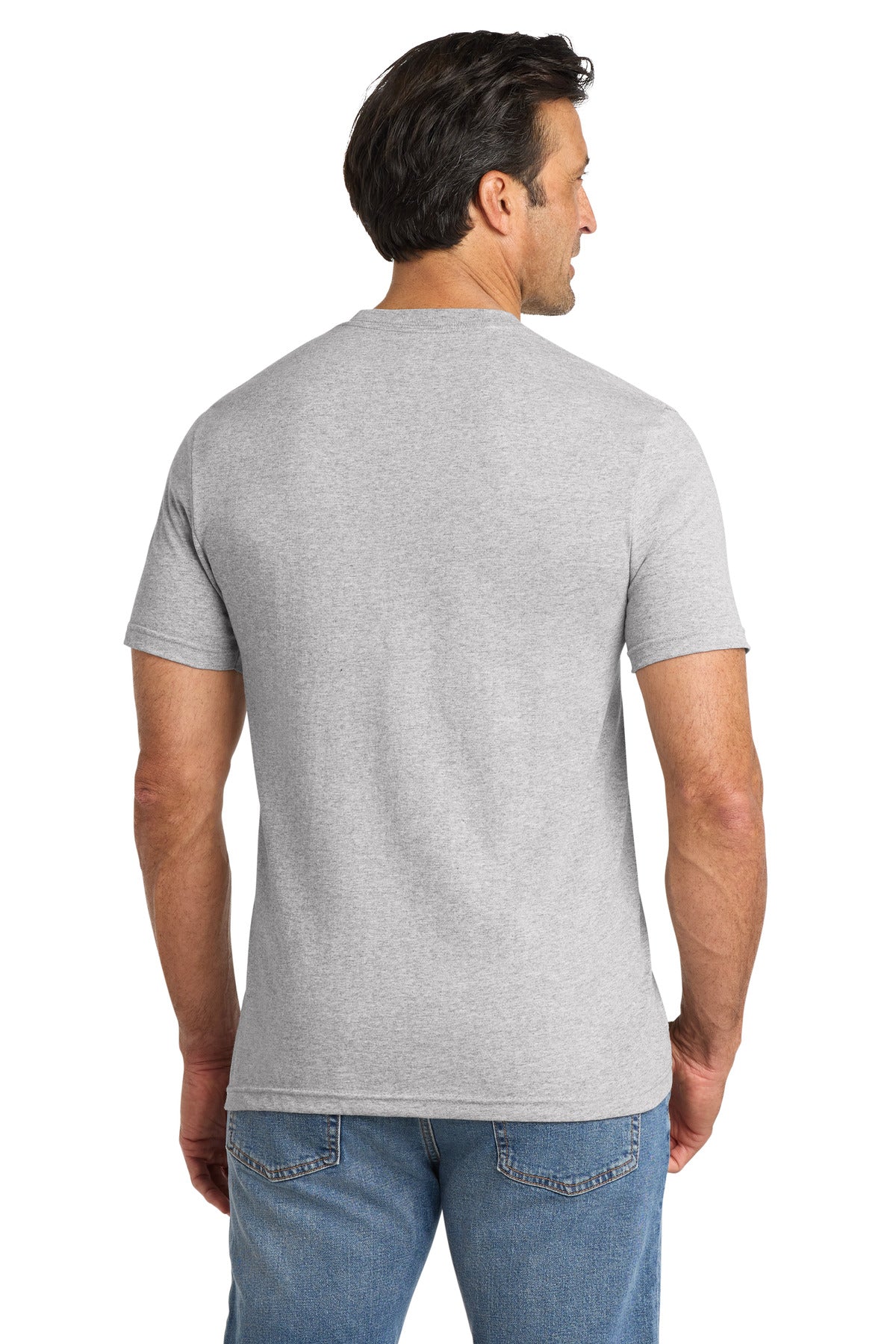 Volunteer Knitwear All-American Tee - Athletic Heather