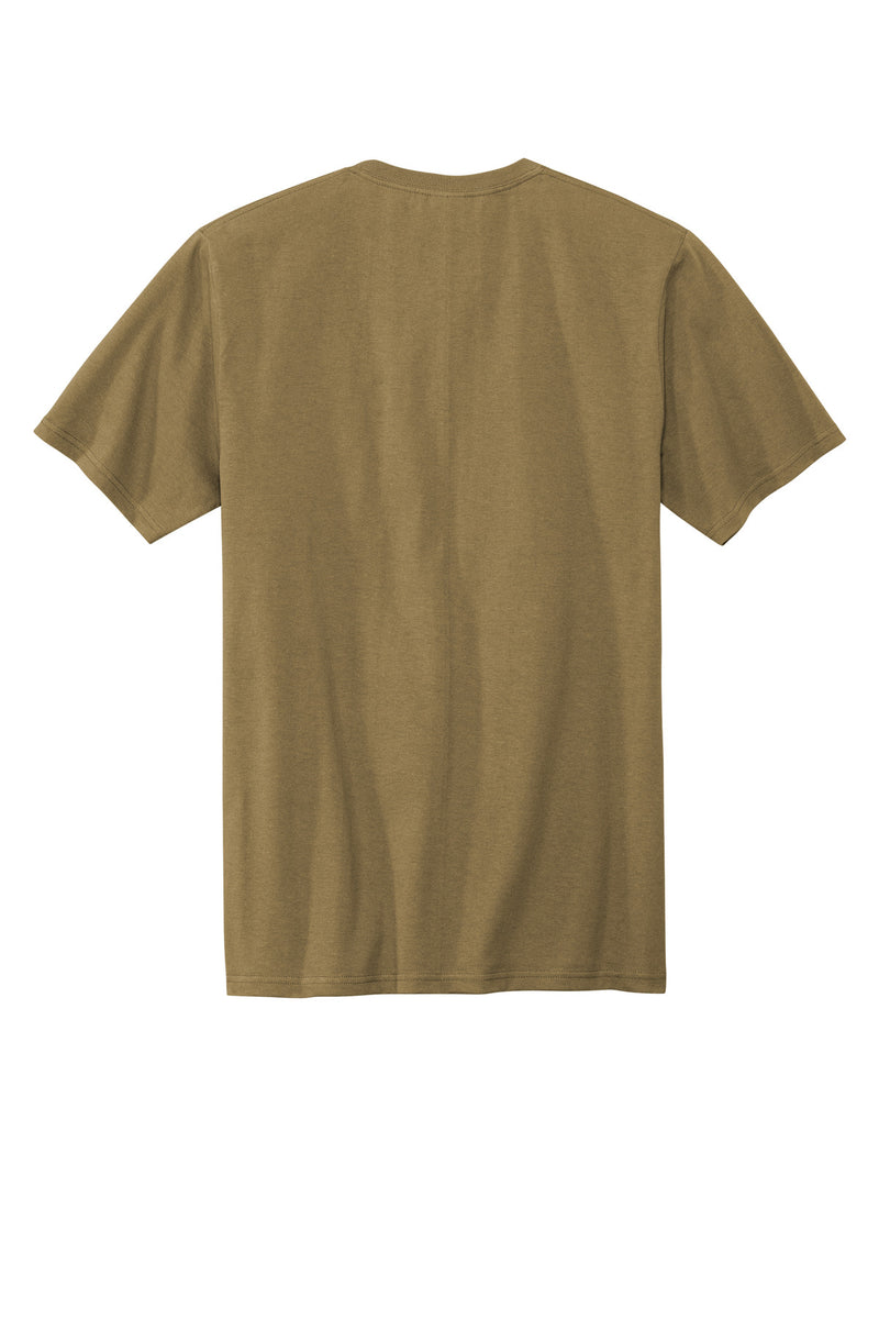 Volunteer Knitwear All-American Tee - Coyote Brown