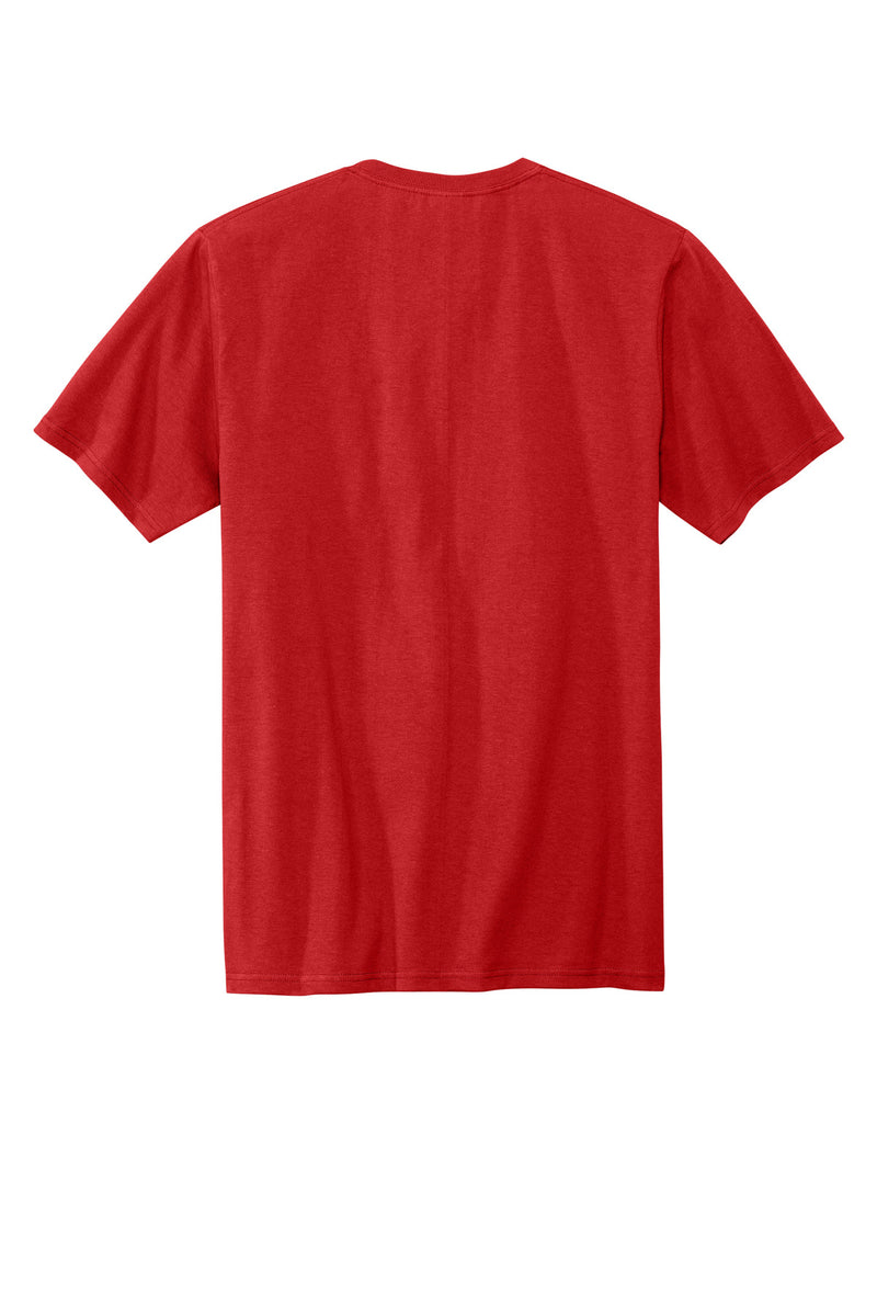 Volunteer Knitwear All-American Tee - Flag Red