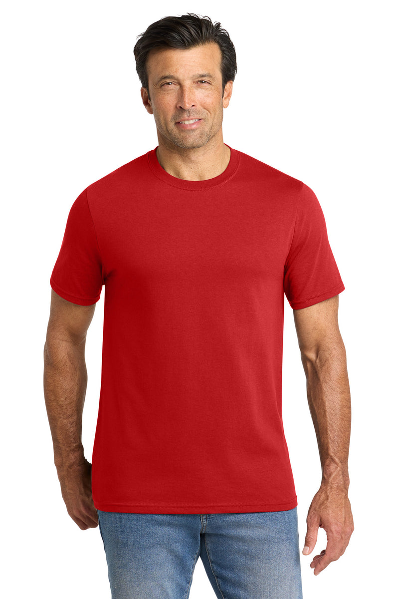 Volunteer Knitwear All-American Tee - Flag Red