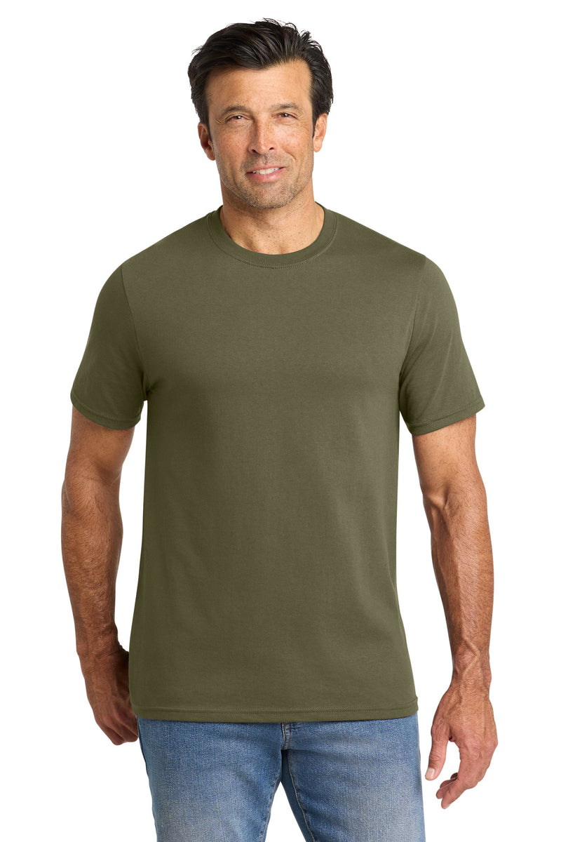Volunteer Knitwear All-American Tee - Olive Drab Green