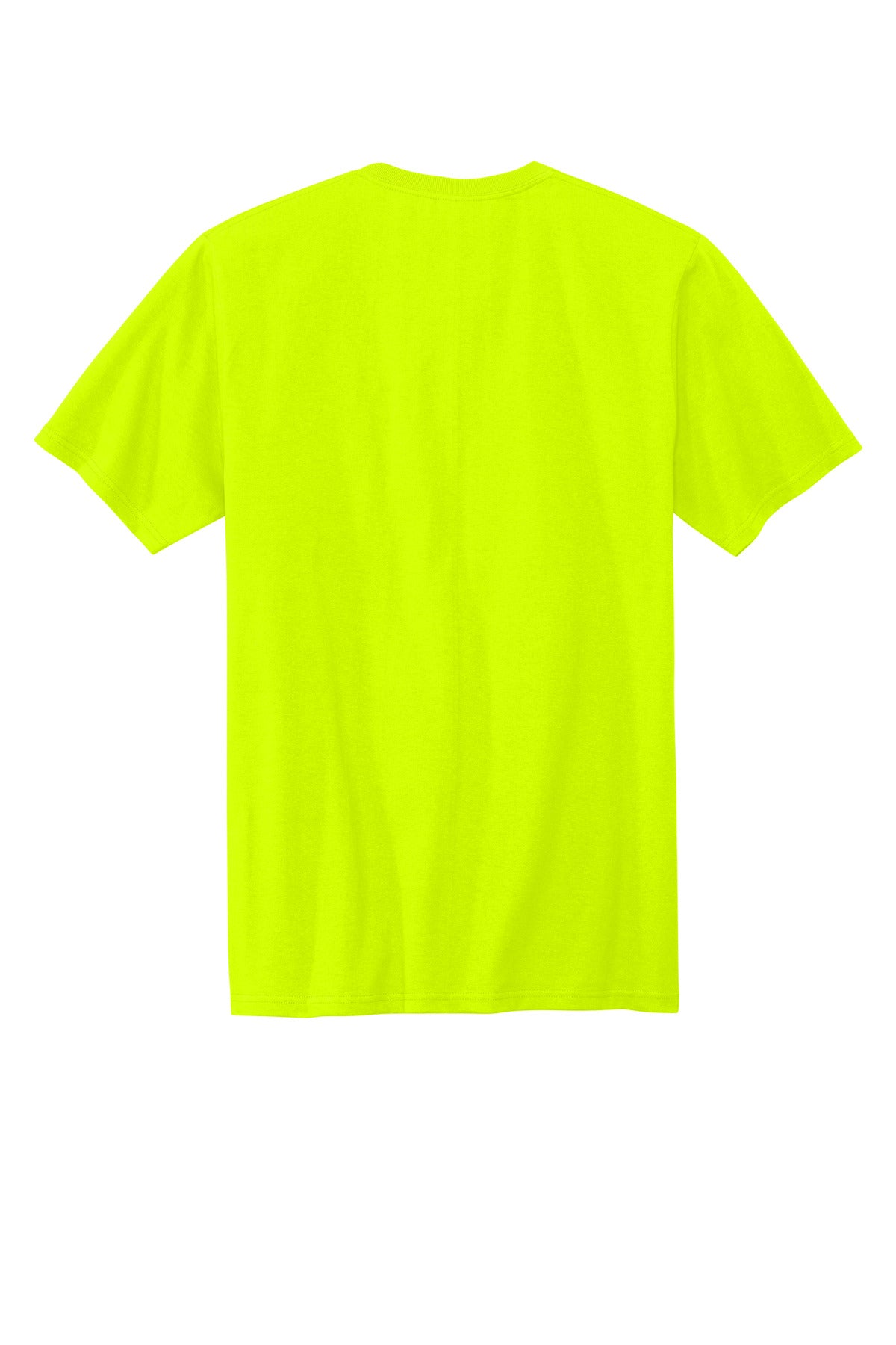 Volunteer Knitwear All-American Tee - Safety Green
