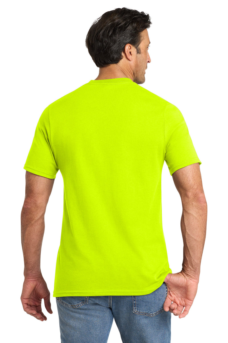 Volunteer Knitwear All-American Tee - Safety Green