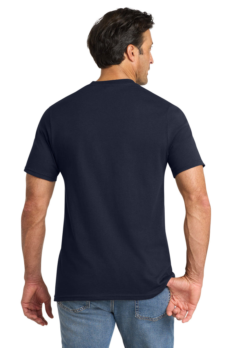 Volunteer Knitwear All-American Tee - Strong Navy