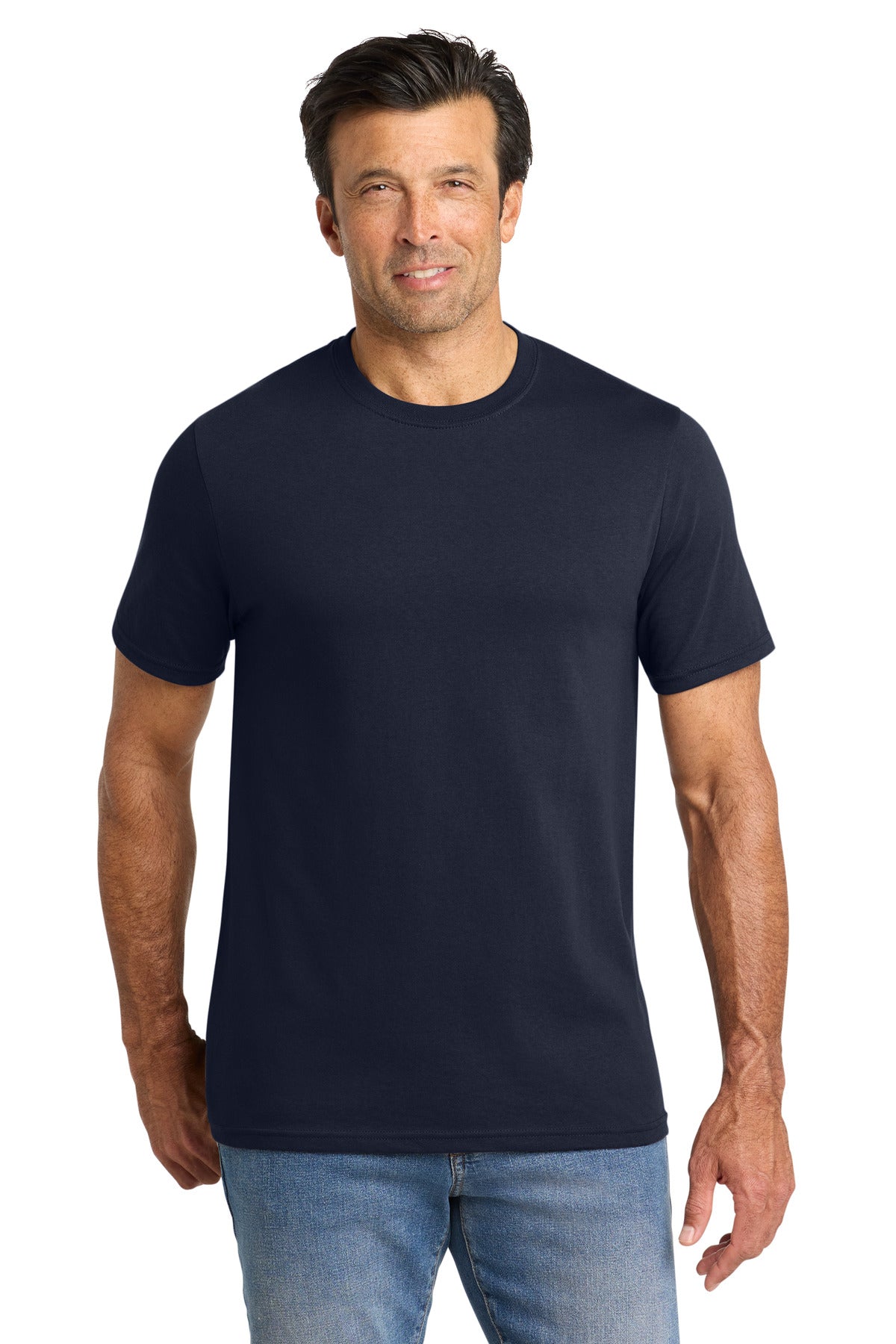 Volunteer Knitwear All-American Tee - Strong Navy