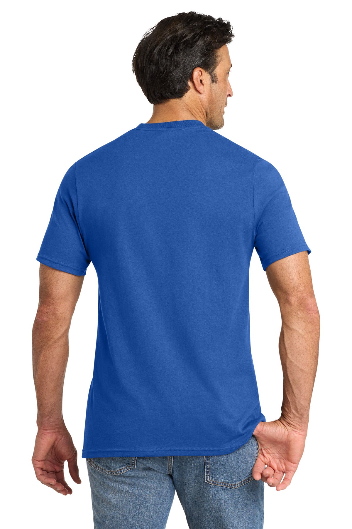 Volunteer Knitwear All-American Tee - True Royal