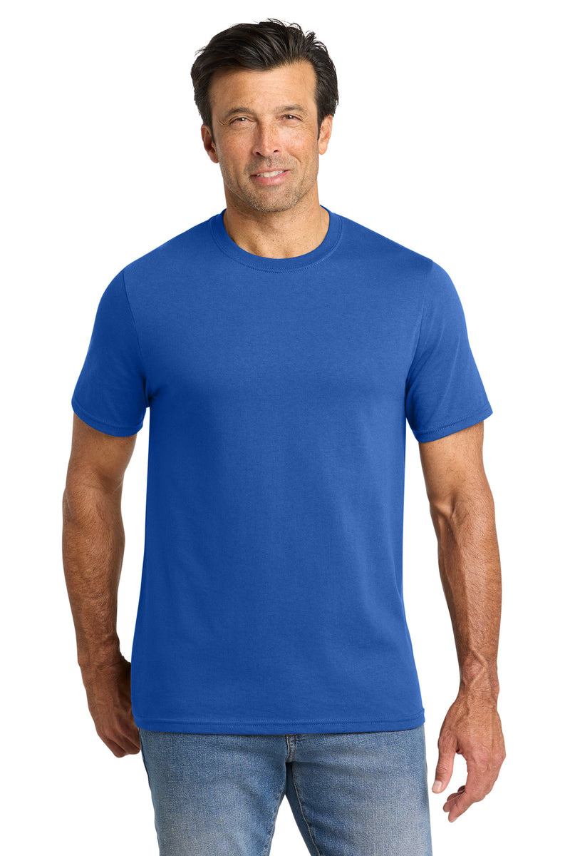 Volunteer Knitwear All-American Tee - True Royal