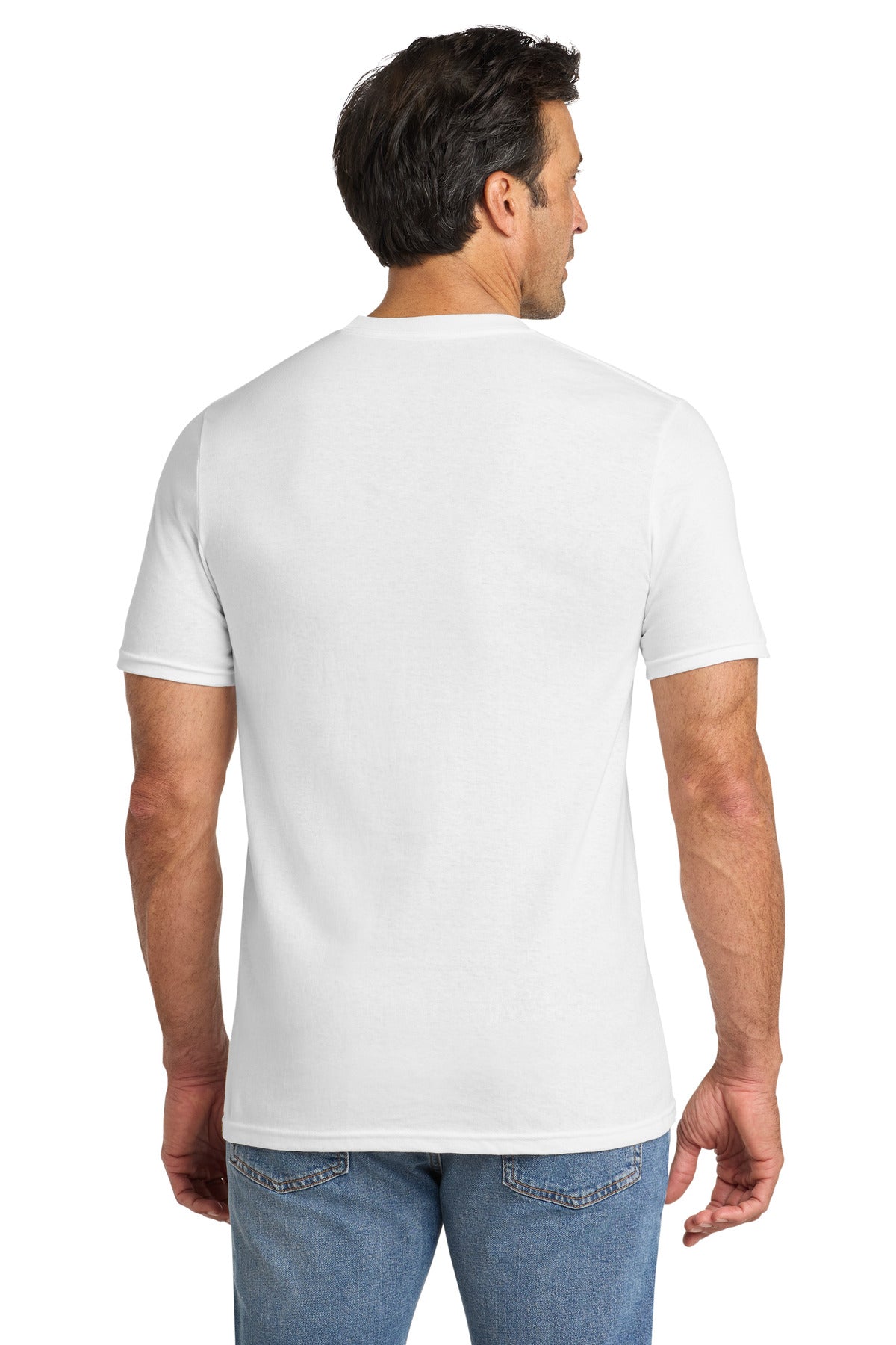 Volunteer Knitwear All-American Tee - White