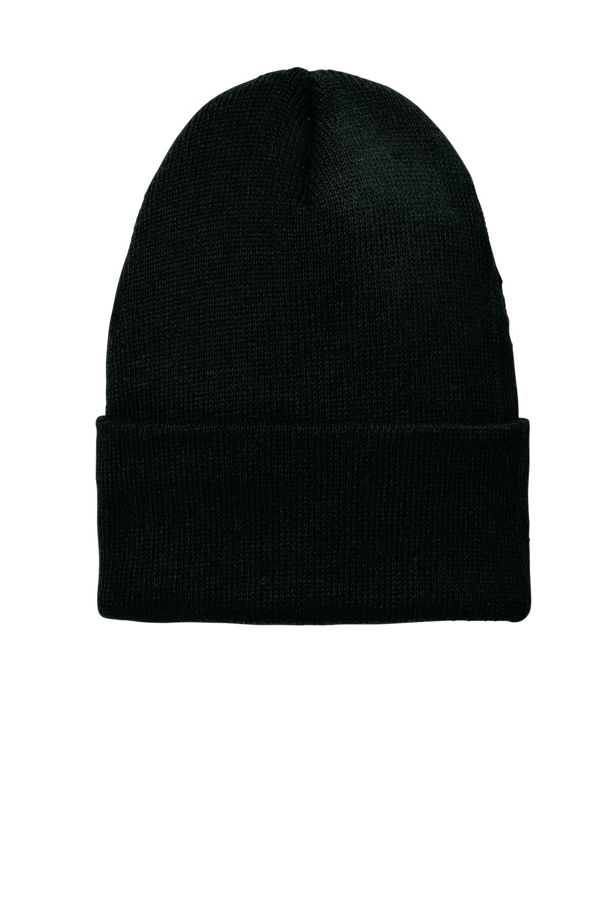 Volunteer Knitwear Chore Beanie - Black