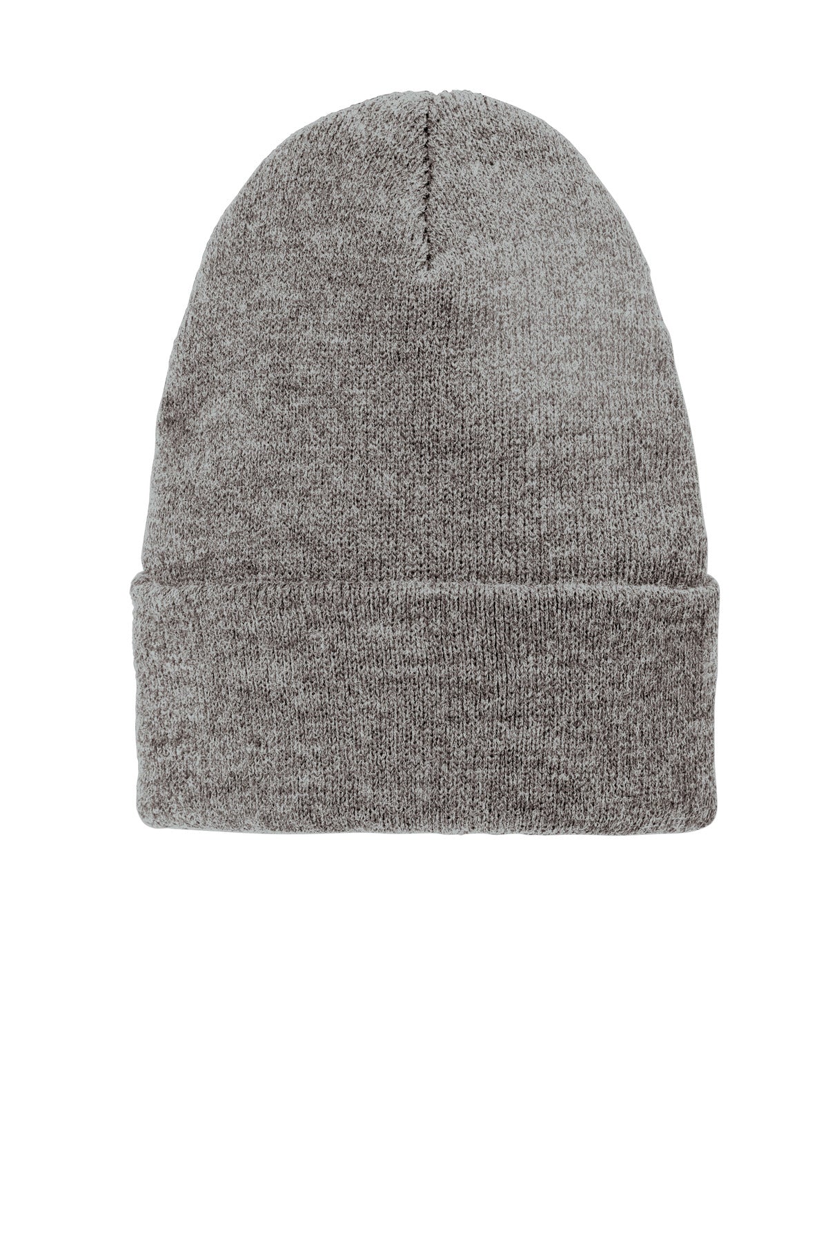 Volunteer Knitwear Chore Beanie - Light Heather Grey