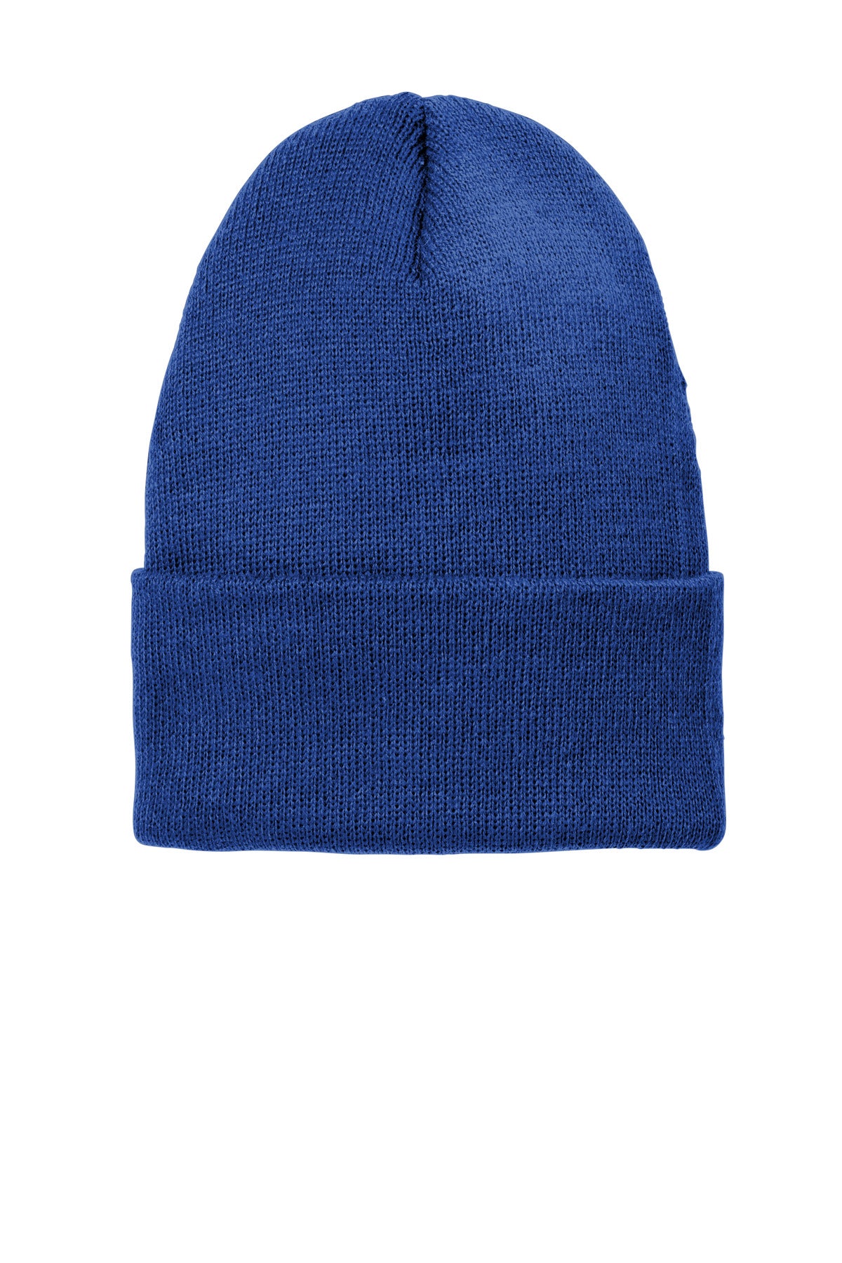 Volunteer Knitwear Chore Beanie - True Royal