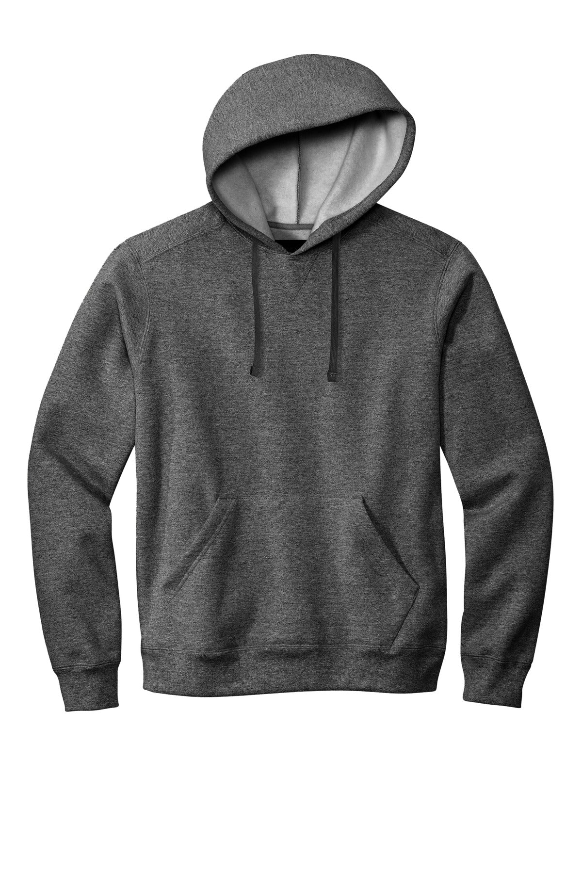 Volunteer Knitwear Chore Fleece Pullover Hoodie - Charcoal Heather
