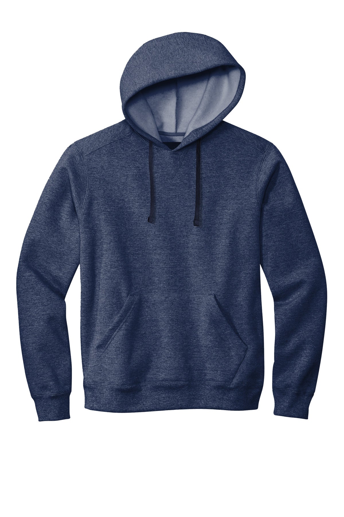 Volunteer Knitwear Chore Fleece Pullover Hoodie - Strong Navy Heather