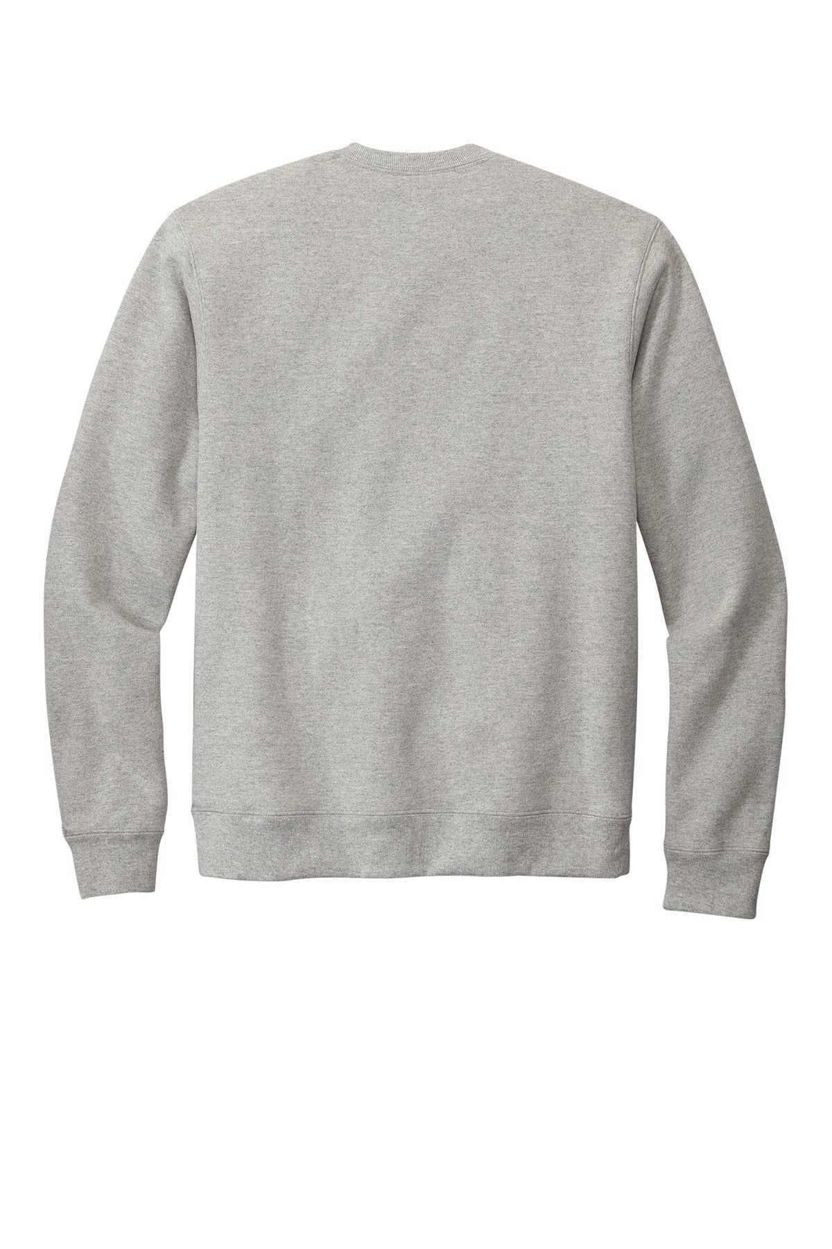 Volunteer Knitwear Chore Fleece Crewneck - Heather Grey