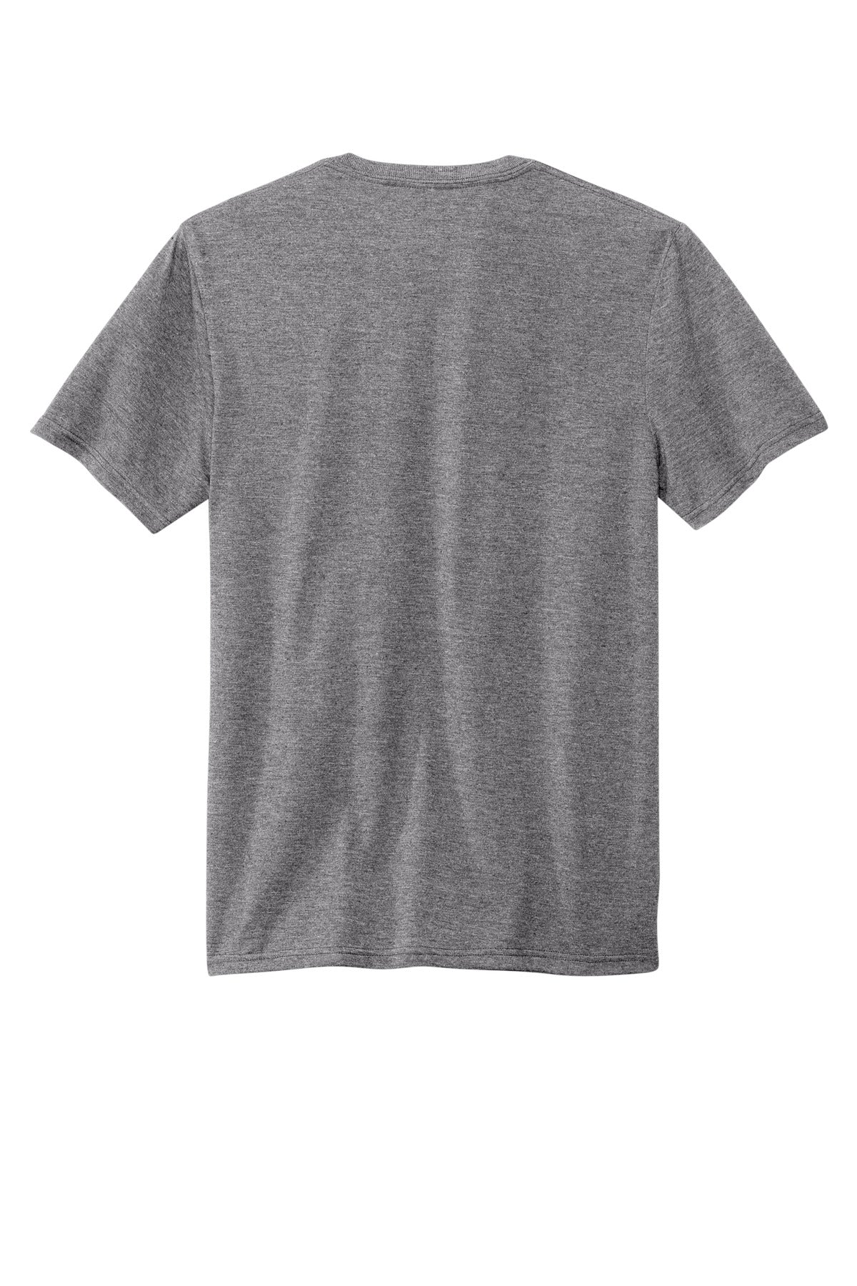 Volunteer Knitwear Tri Tee - Grey Heather