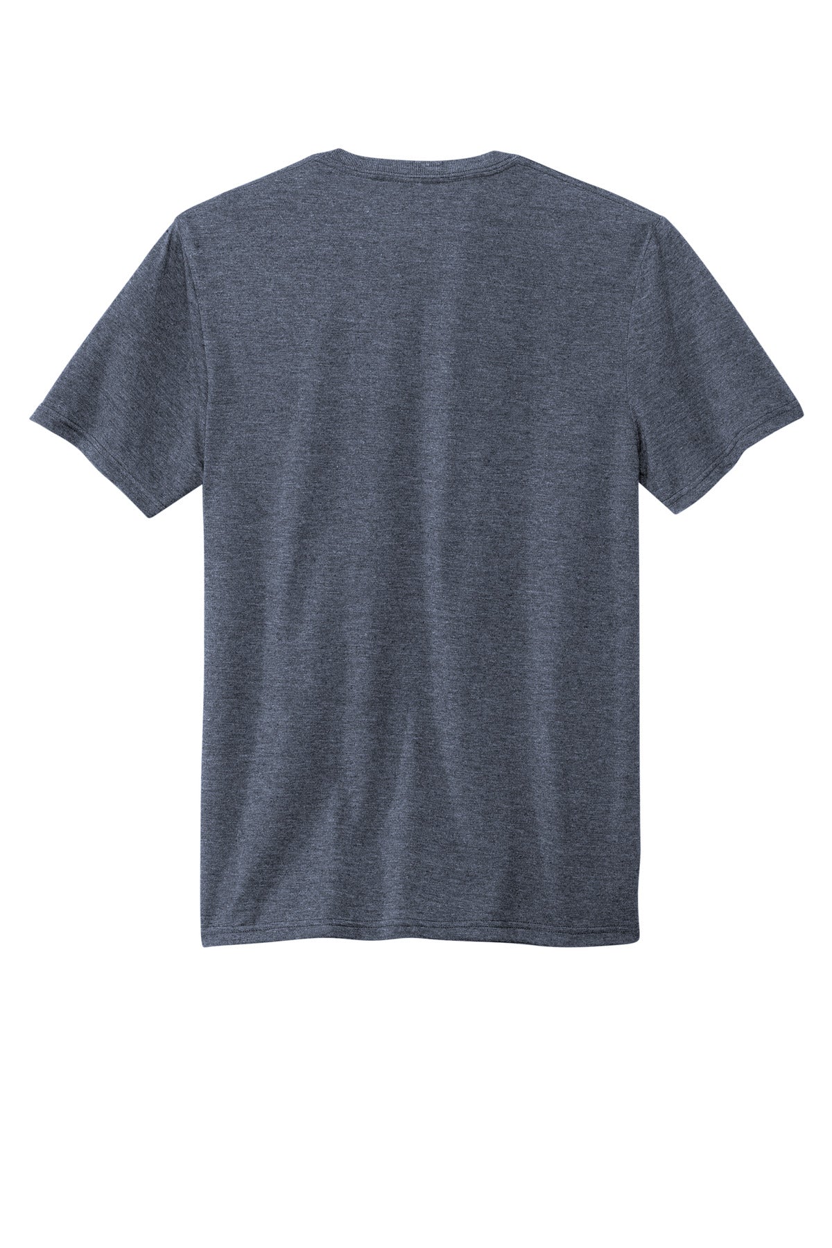 Volunteer Knitwear Tri Tee - Navy Heather