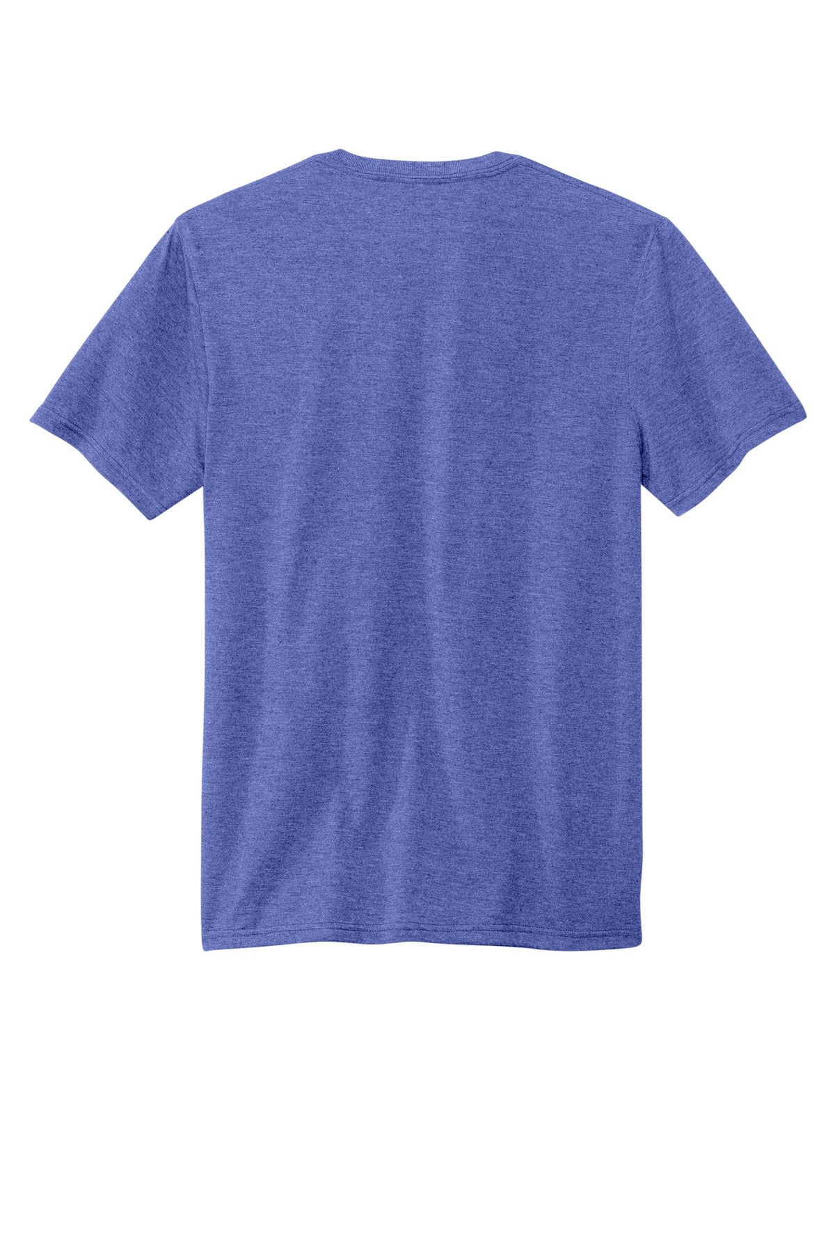 Volunteer Knitwear Tri Tee - True Royal Heather