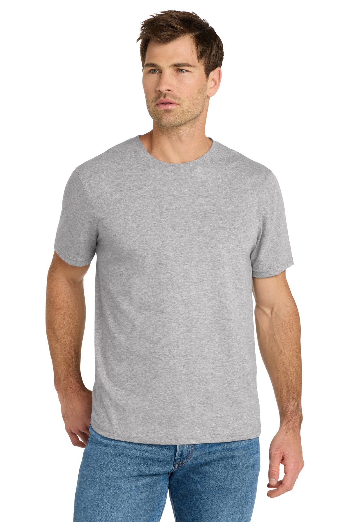 Volunteer Knitwear Daily Tee - Athletic Heather