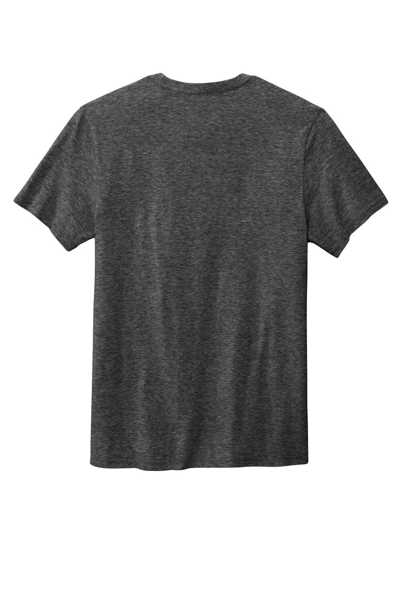 Volunteer Knitwear Daily Tee - Dark Heather Grey