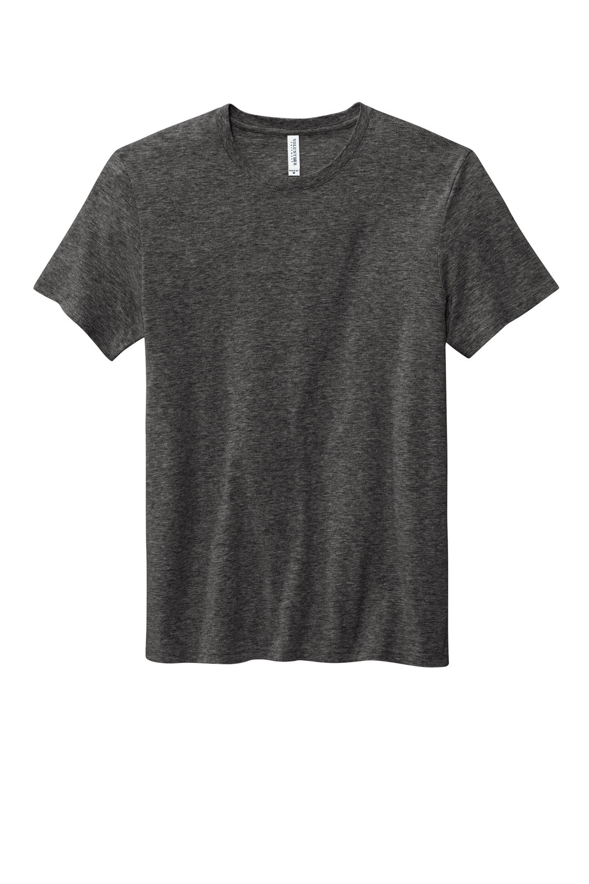 Volunteer Knitwear Daily Tee - Dark Heather Grey