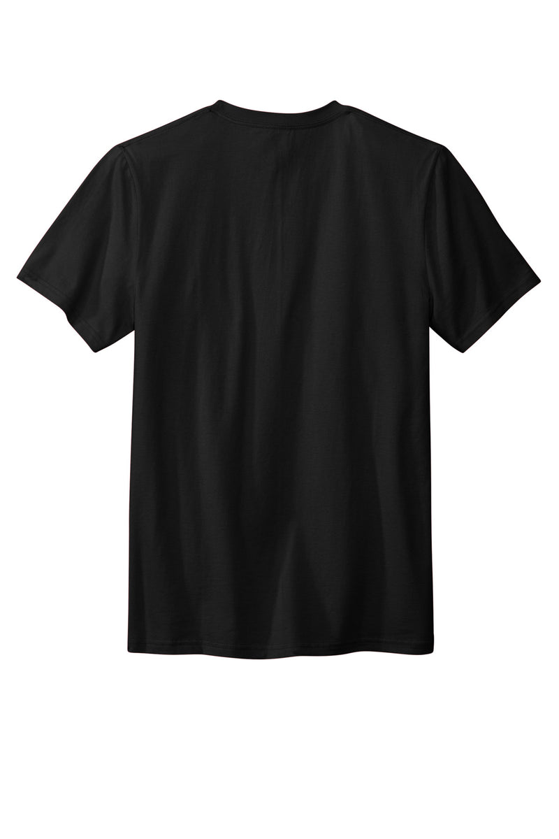 Volunteer Knitwear Daily Tee - Deep Black