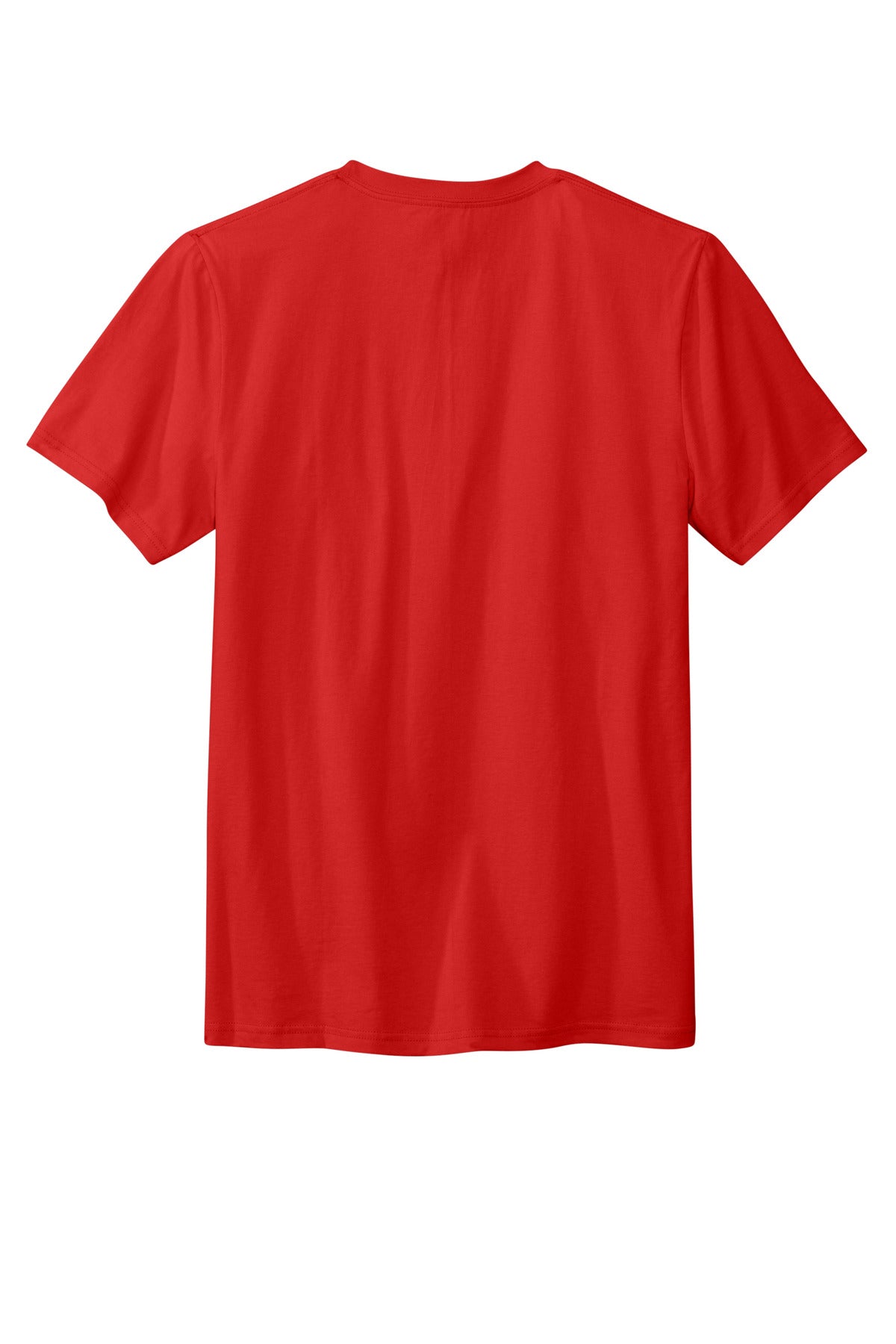 Volunteer Knitwear Daily Tee - Flag Red