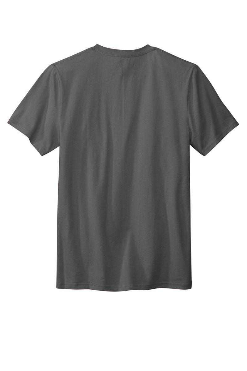 Volunteer Knitwear Daily Tee - Grey Steel