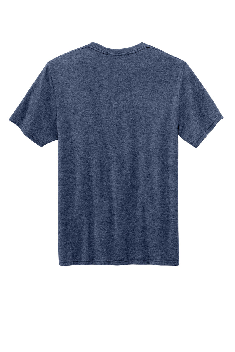 Volunteer Knitwear Daily Tee - Heather Navy