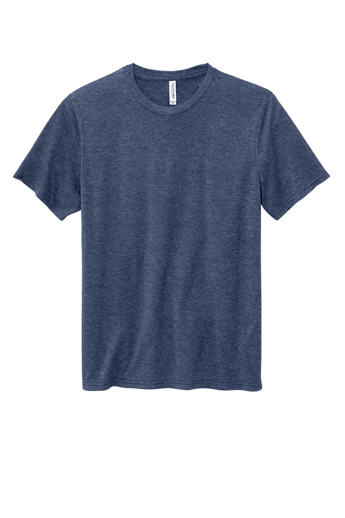 Volunteer Knitwear Daily Tee - Heather Navy