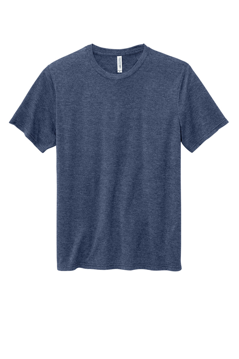 Volunteer Knitwear Daily Tee - Heather Navy