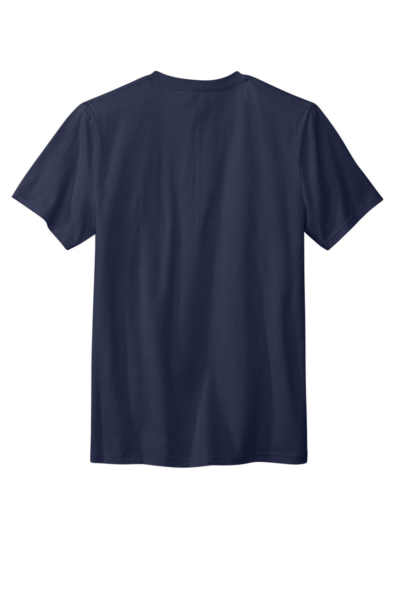 Volunteer Knitwear Daily Tee - Strong Navy