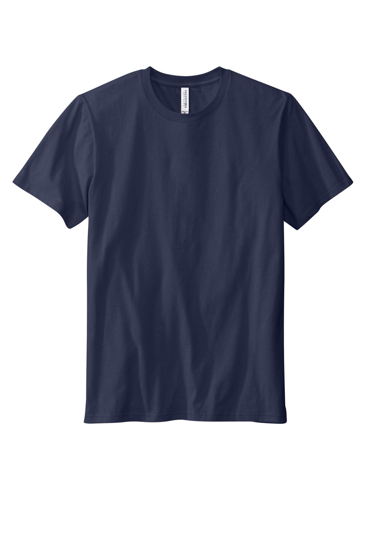 Volunteer Knitwear Daily Tee - Strong Navy