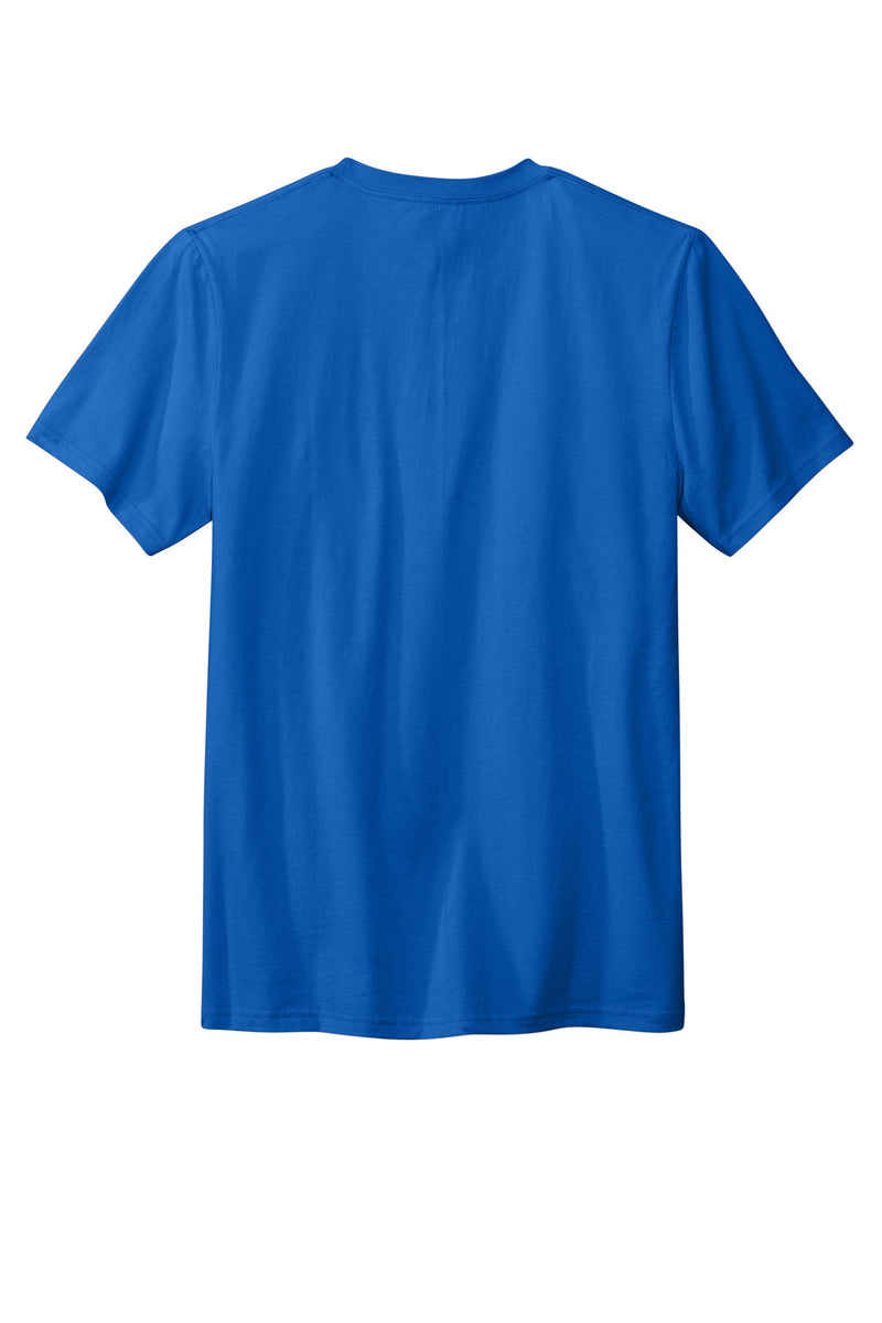 Volunteer Knitwear Daily Tee - True Royal