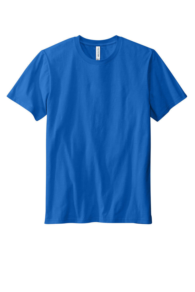 Volunteer Knitwear Daily Tee - True Royal