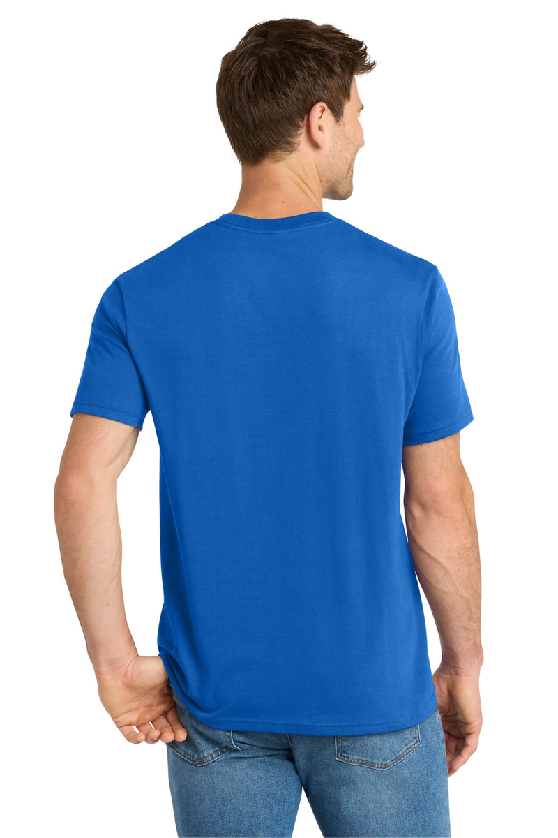 Volunteer Knitwear Daily Tee - True Royal
