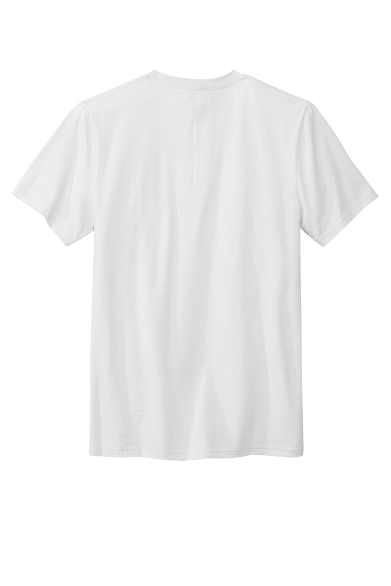 Volunteer Knitwear Daily Tee - White