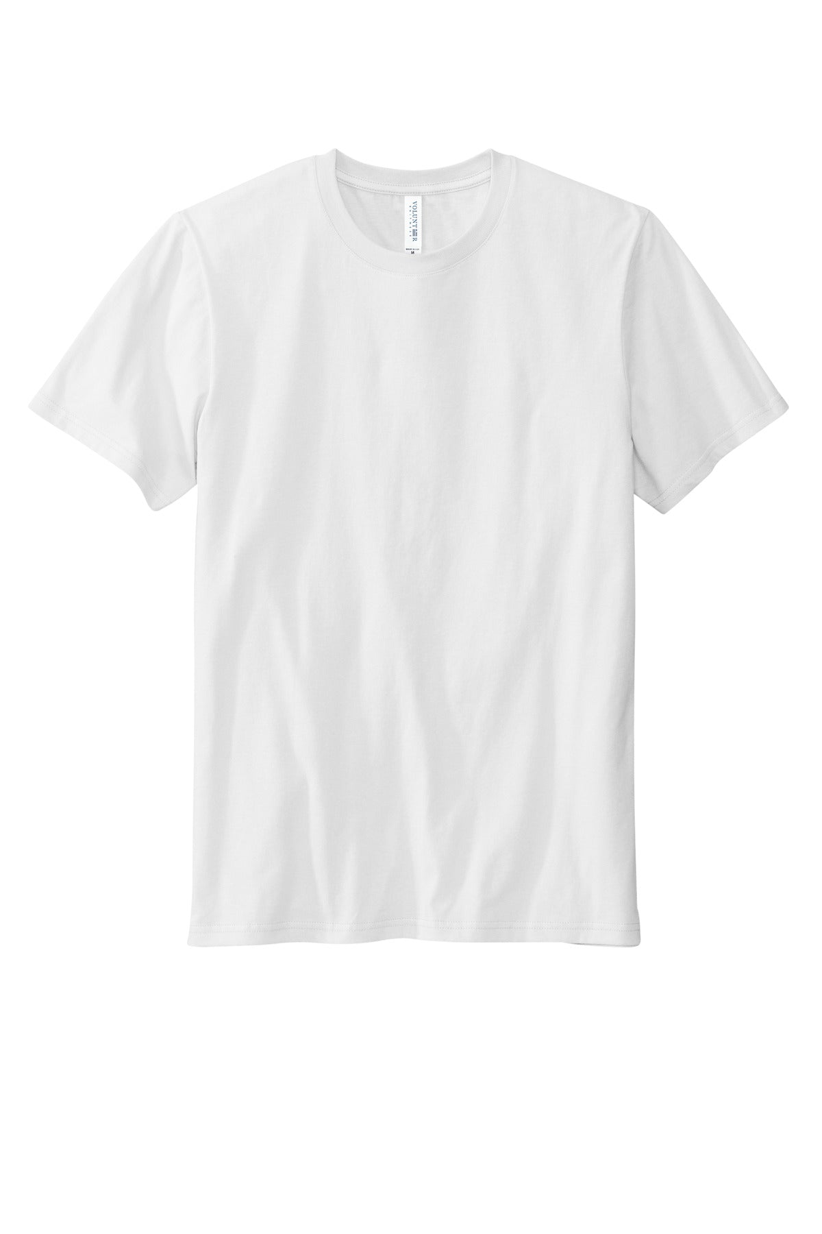 Volunteer Knitwear Daily Tee - White