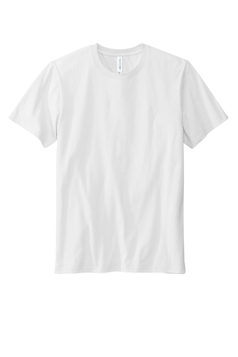 Volunteer Knitwear Daily Tee - White