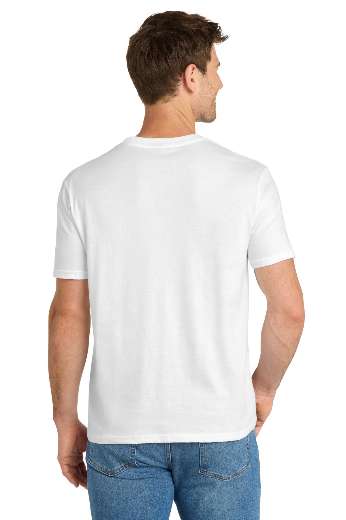 Volunteer Knitwear Daily Tee - White