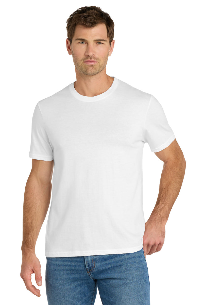 Volunteer Knitwear Daily Tee - White