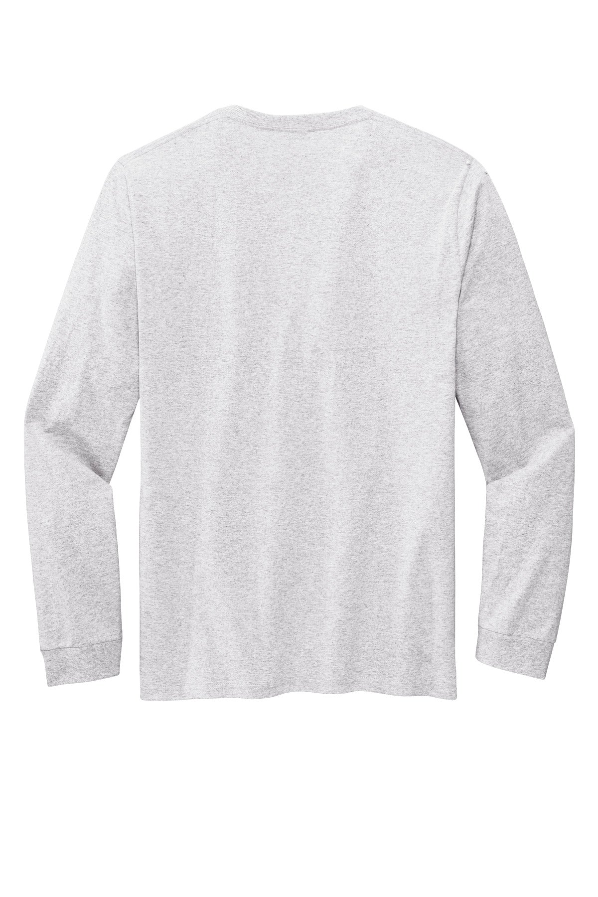 Volunteer Knitwear Chore Long Sleeve Tee - Athletic Heather