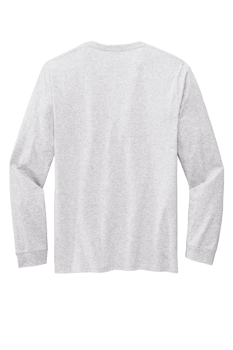 Volunteer Knitwear Chore Long Sleeve Tee - Athletic Heather