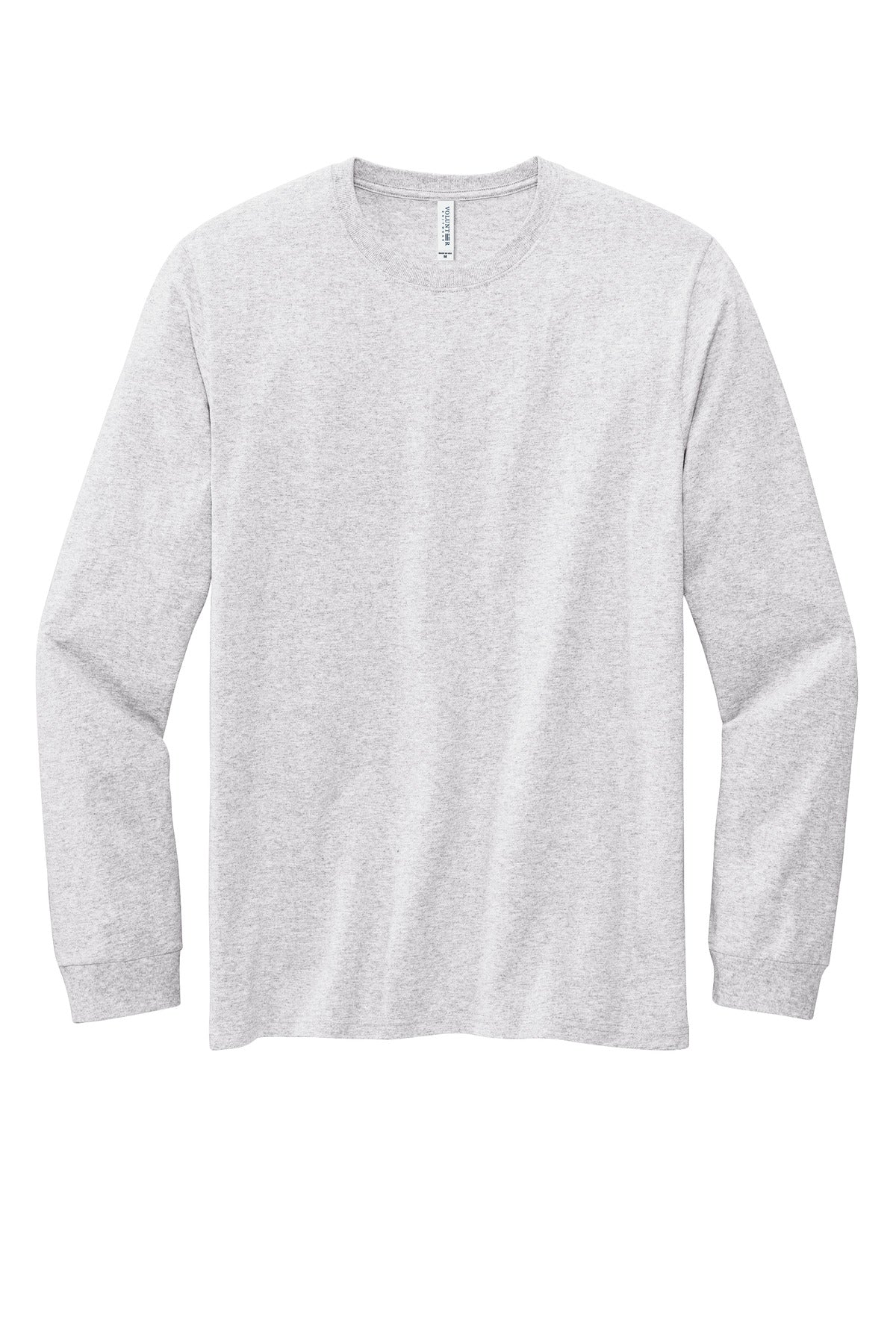 Volunteer Knitwear Chore Long Sleeve Tee - Athletic Heather