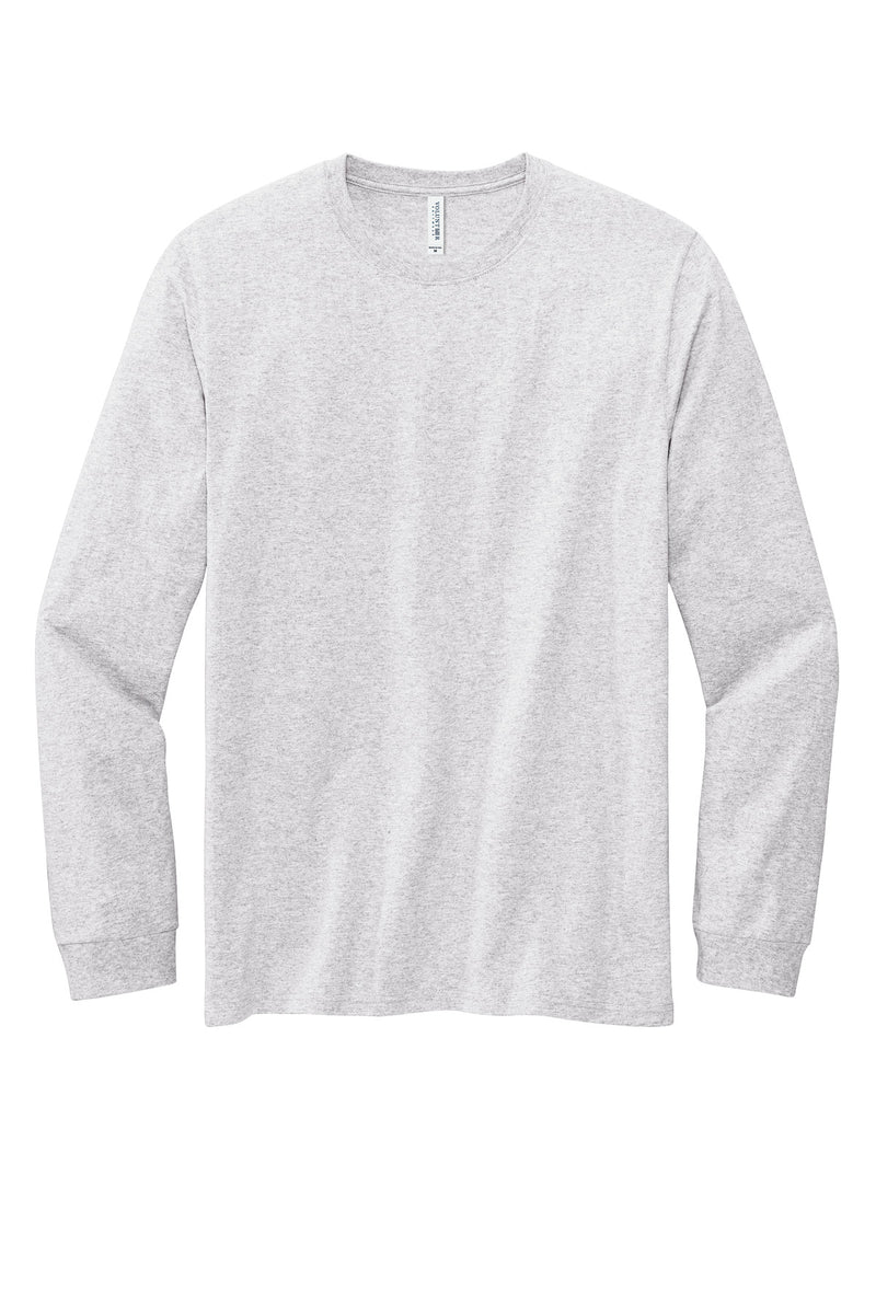 Volunteer Knitwear Chore Long Sleeve Tee - Athletic Heather