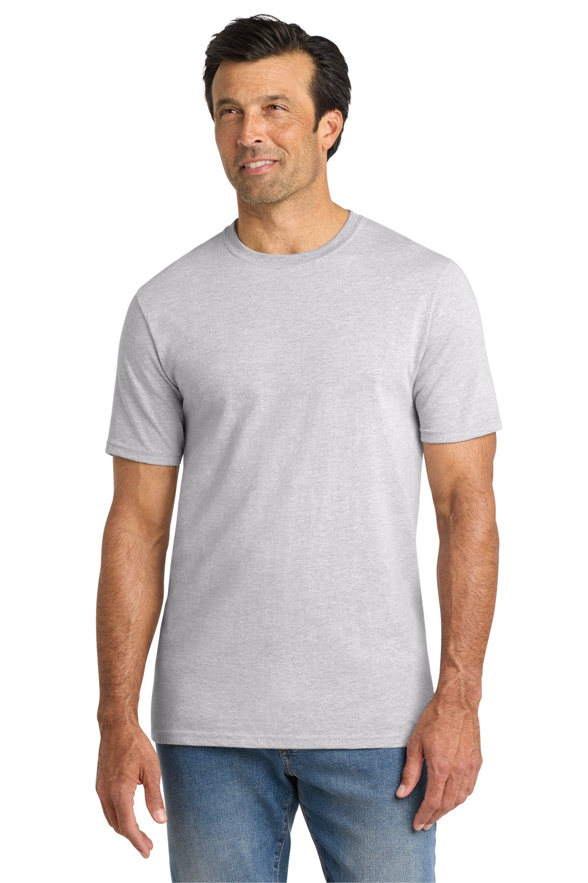 Volunteer Knitwear Chore Tee - Athletic Heather