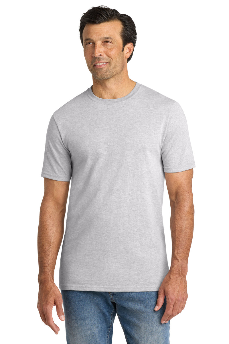 Volunteer Knitwear Chore Tee - Athletic Heather